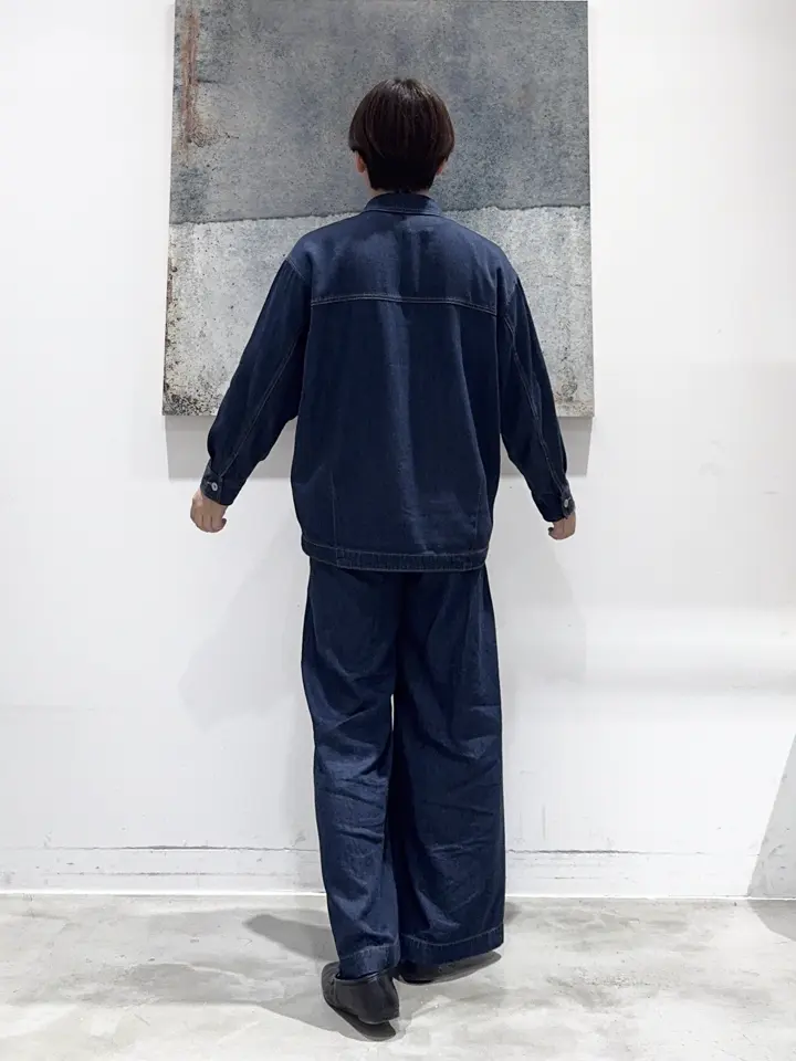 ONWARD CROSSET SELECT 井上 コーディネート画像