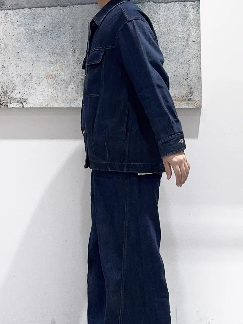 ONWARD CROSSET SELECT 井上 コーディネート画像