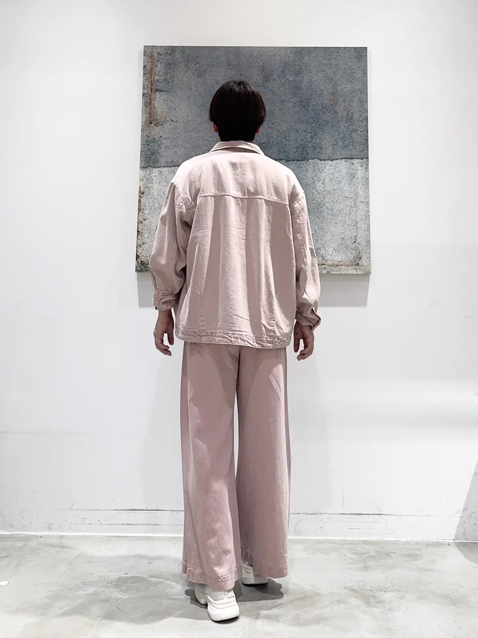 ONWARD CROSSET SELECT 井上 コーディネート画像