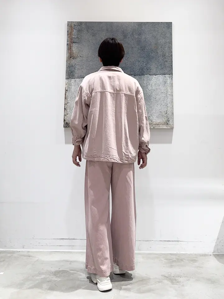 ONWARD CROSSET SELECT 井上 コーディネート画像