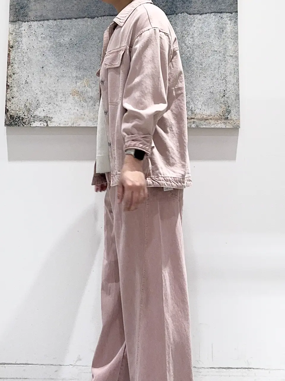 ONWARD CROSSET SELECT 井上 コーディネート画像