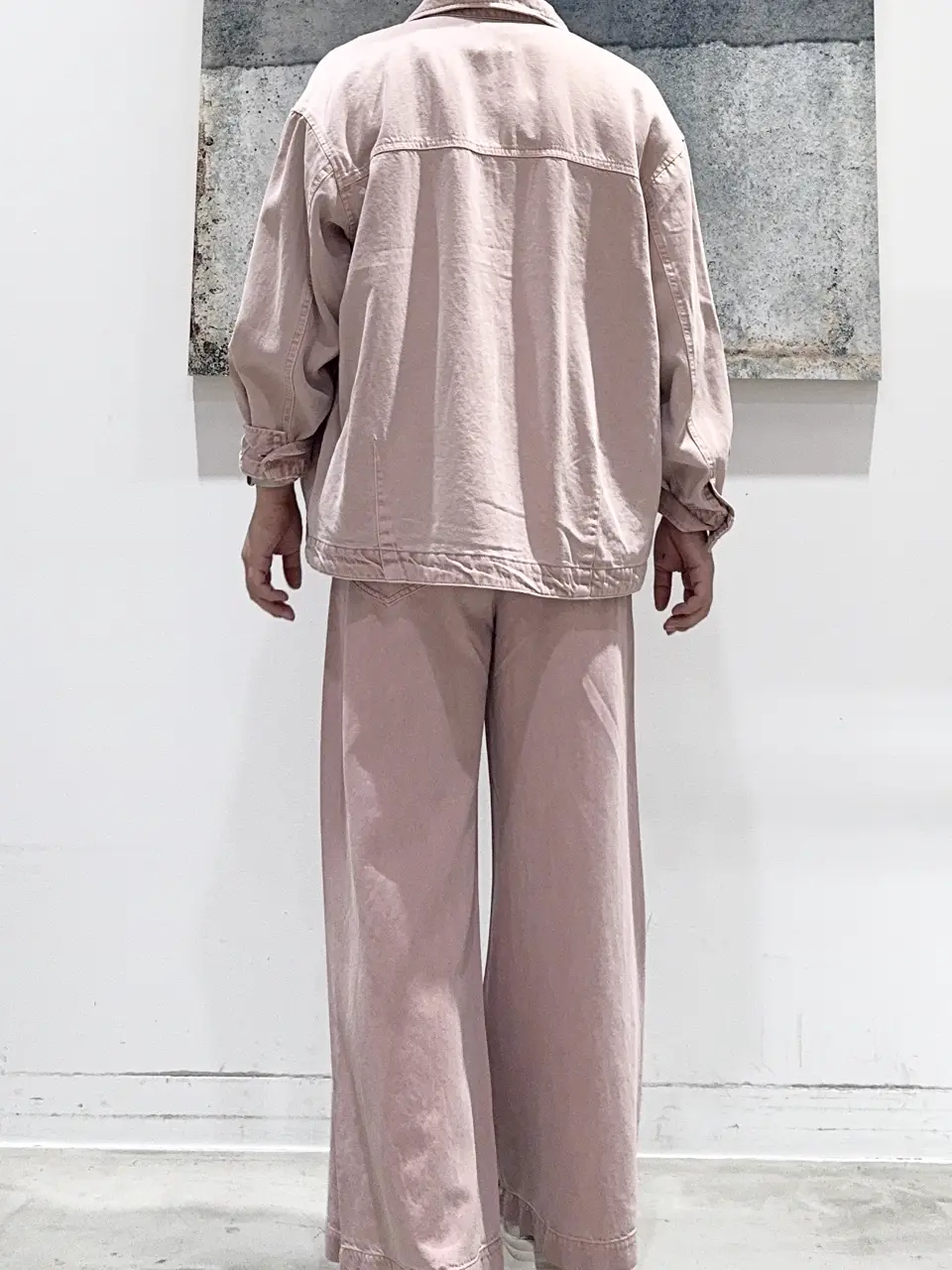 ONWARD CROSSET SELECT 井上 コーディネート画像