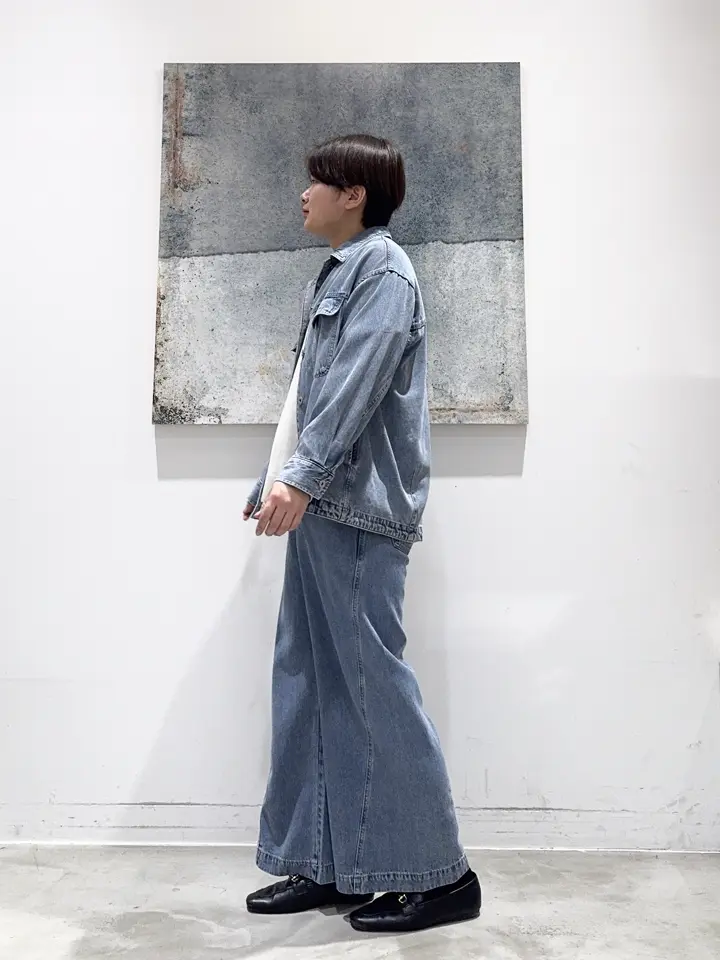 ONWARD CROSSET SELECT 井上 コーディネート画像