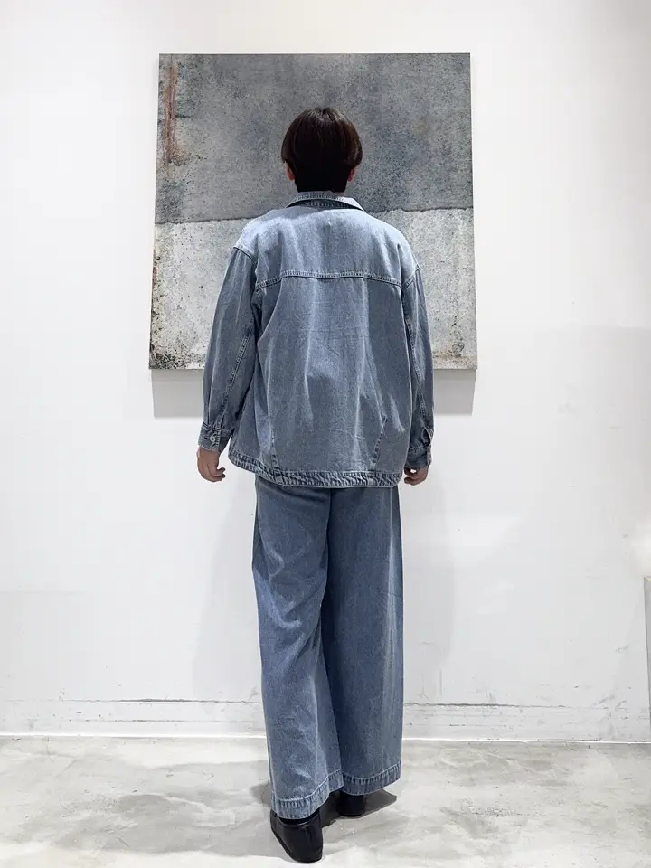 ONWARD CROSSET SELECT 井上 コーディネート画像