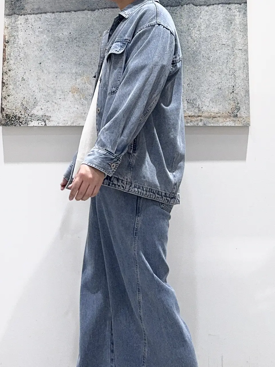 ONWARD CROSSET SELECT 井上 コーディネート画像