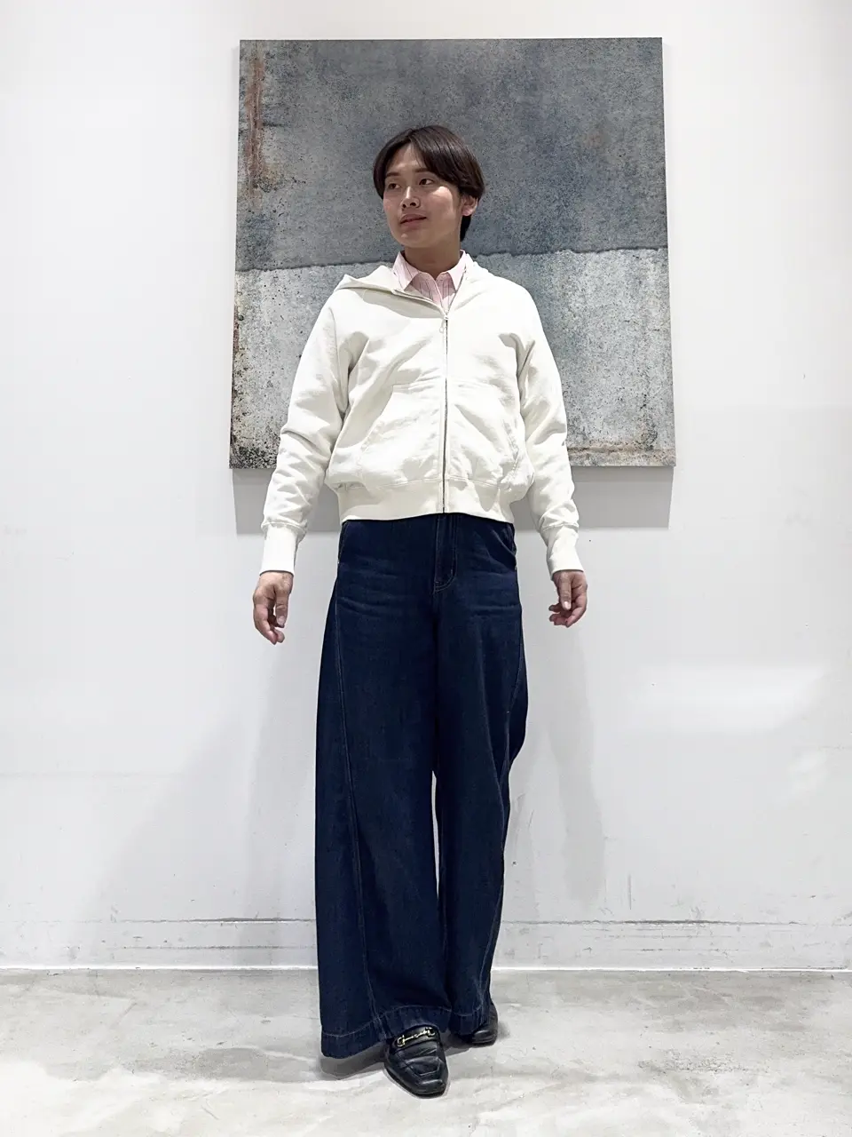  井上 コーディネート画像