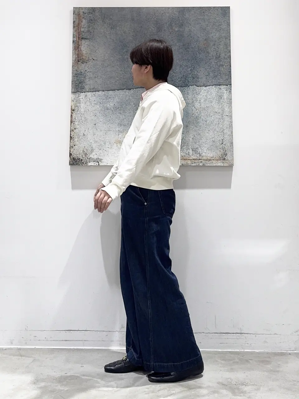 ONWARD CROSSET SELECT 井上 コーディネート画像