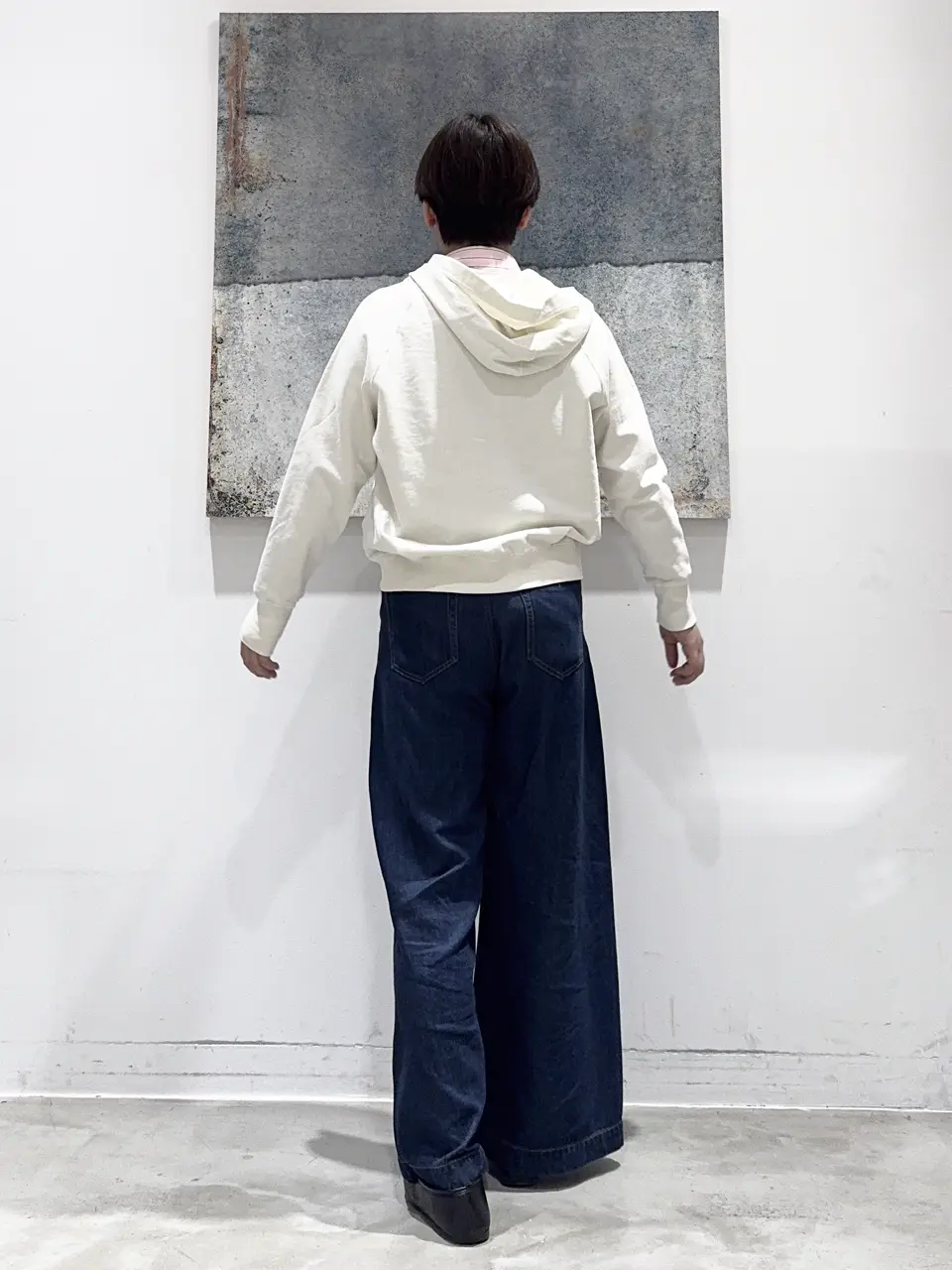 ONWARD CROSSET SELECT 井上 コーディネート画像