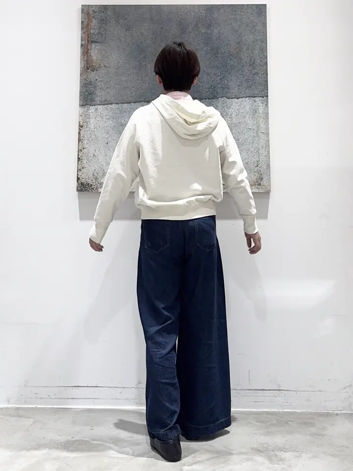 ONWARD CROSSET SELECT 井上 コーディネート画像