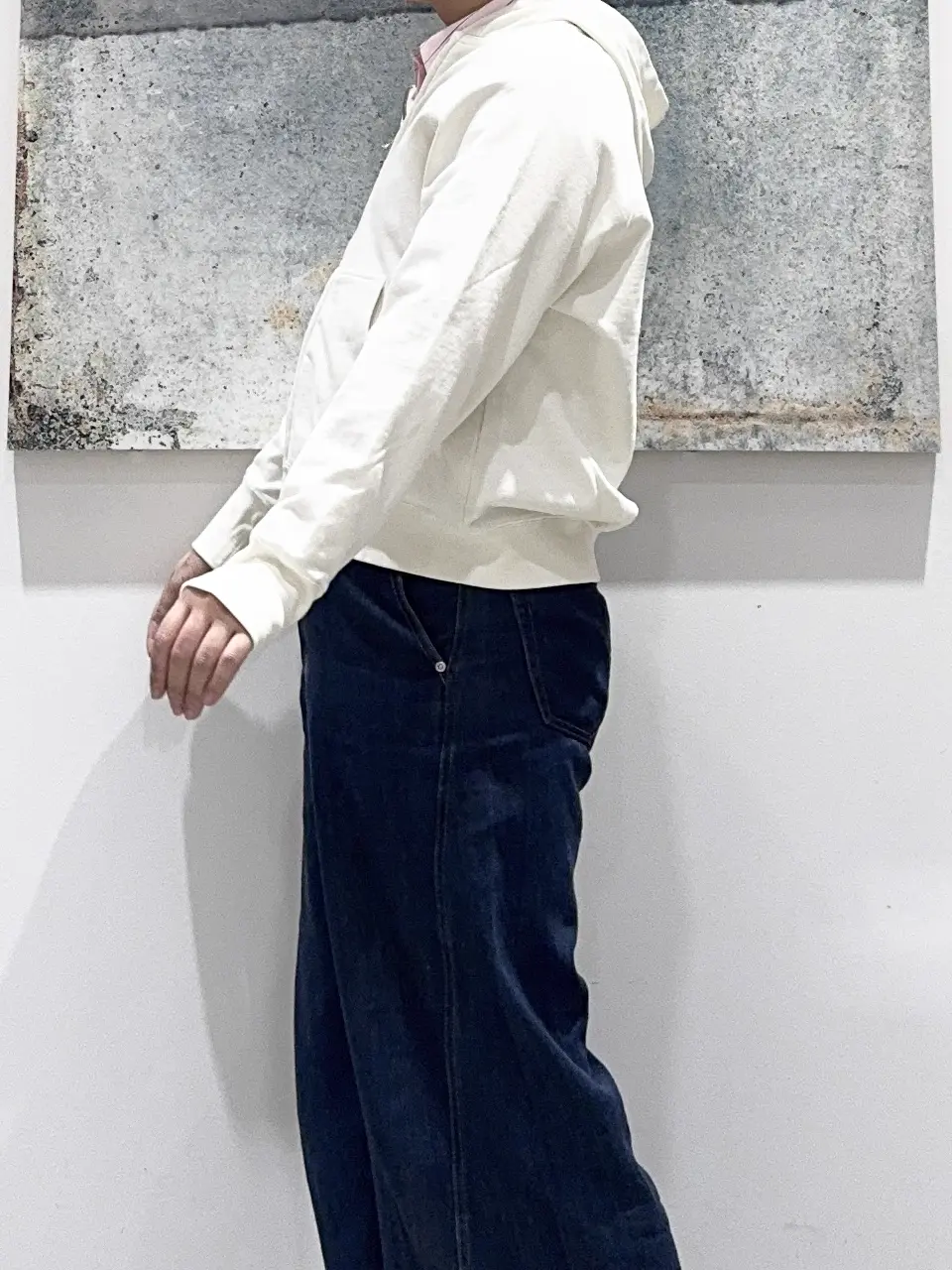 ONWARD CROSSET SELECT 井上 コーディネート画像