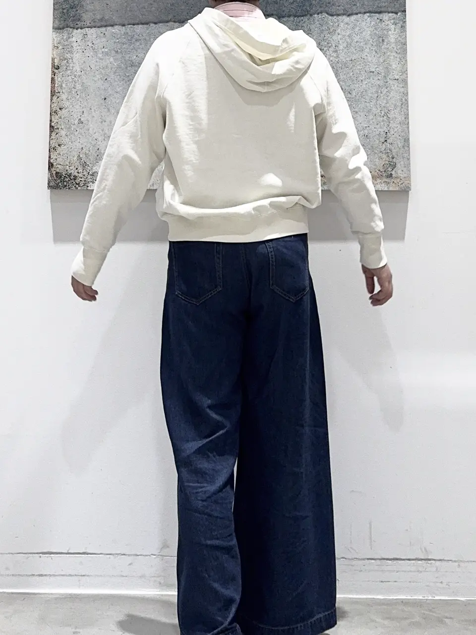 ONWARD CROSSET SELECT 井上 コーディネート画像