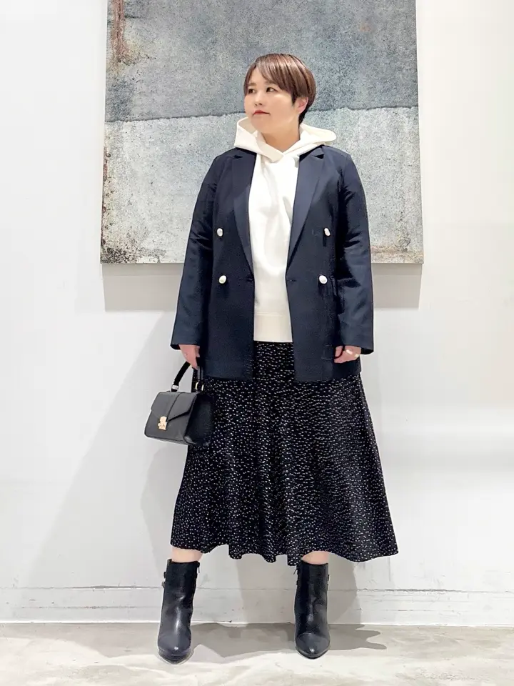 ONWARD CROSSET SELECT 千葉 コーディネート画像