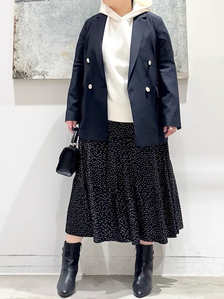 ONWARD CROSSET SELECT 千葉 コーディネート画像