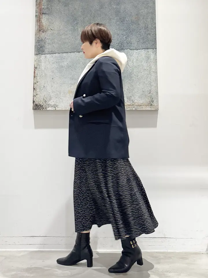 ONWARD CROSSET SELECT 千葉 コーディネート画像