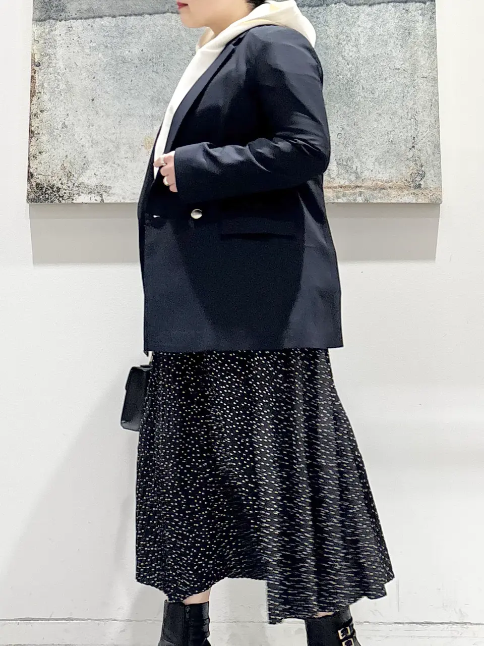 ONWARD CROSSET SELECT 千葉 コーディネート画像