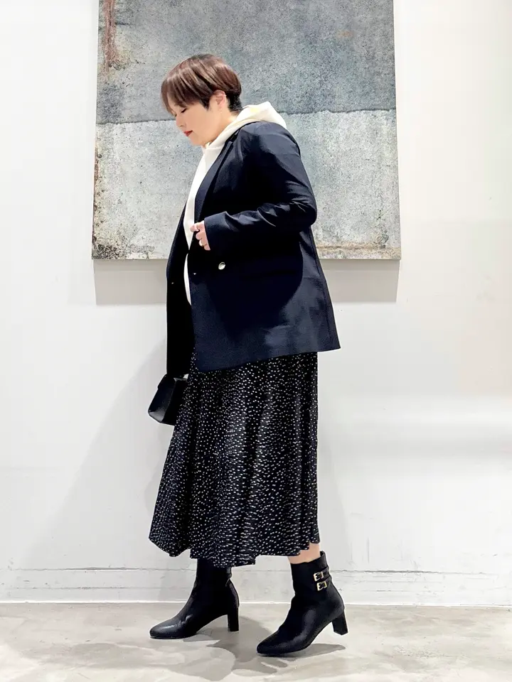 ONWARD CROSSET SELECT 千葉 コーディネート画像