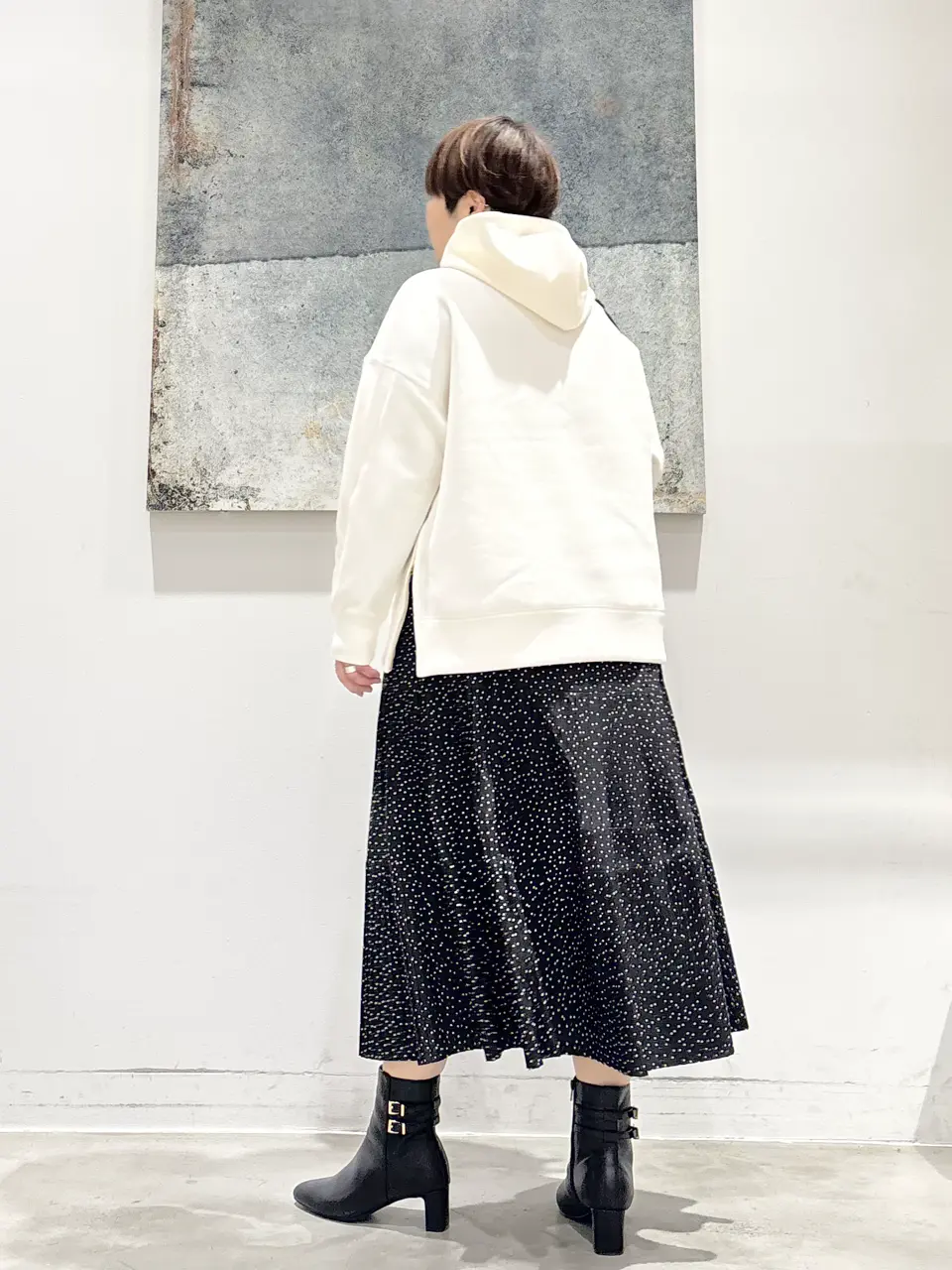 ONWARD CROSSET SELECT 千葉 コーディネート画像