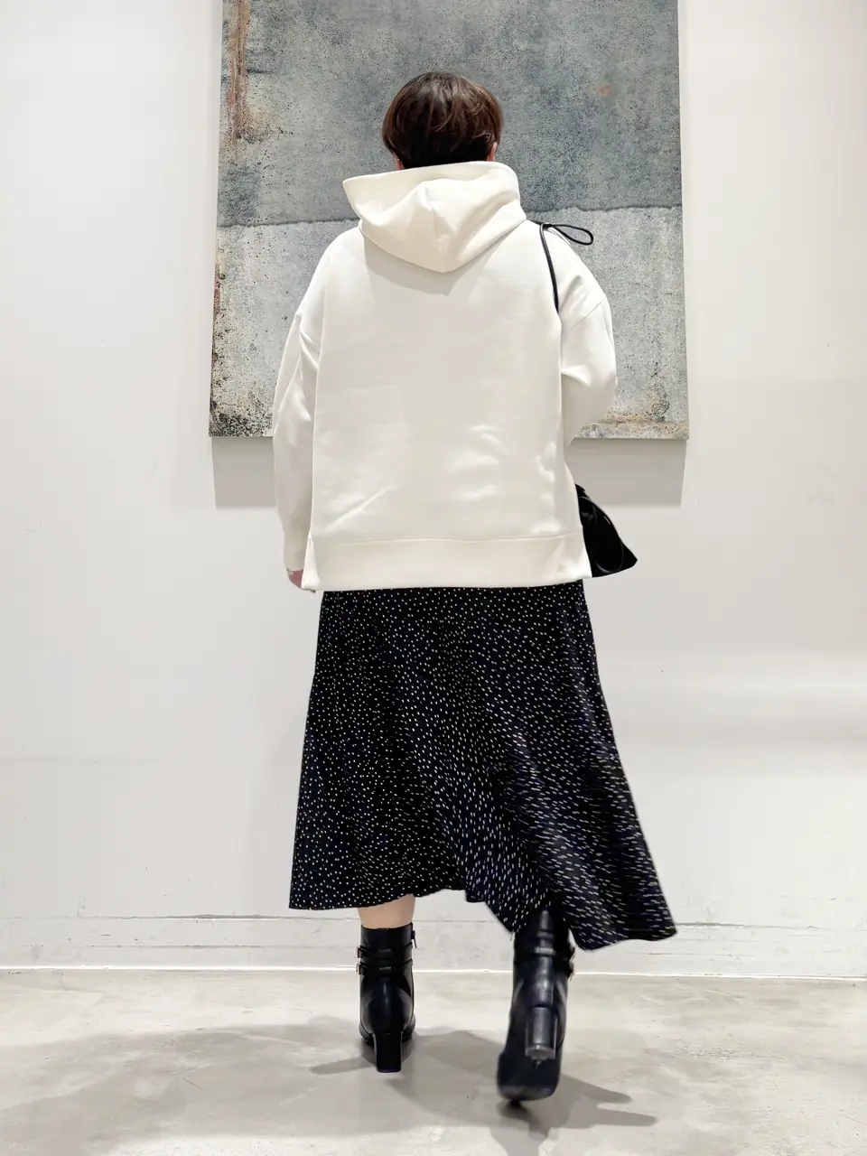 ONWARD CROSSET SELECT 千葉 コーディネート画像