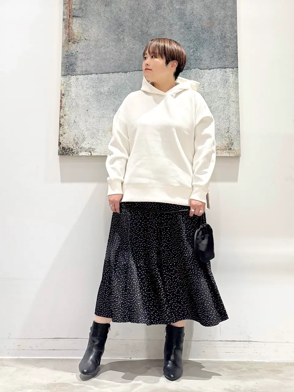 ONWARD CROSSET SELECT 千葉 コーディネート画像