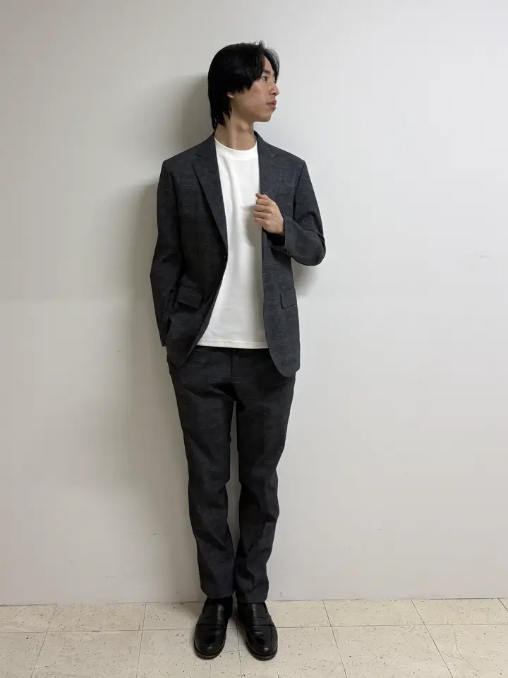 ONWARD CROSSET SELECT 石川　凌大 コーディネート画像