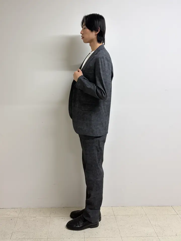 ONWARD CROSSET SELECT 石川　凌大 コーディネート画像