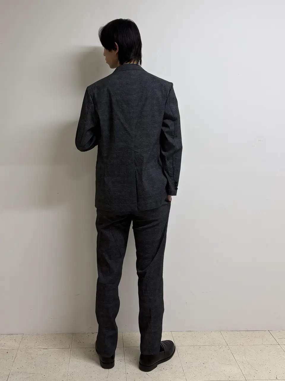 ONWARD CROSSET SELECT 石川　凌大 コーディネート画像