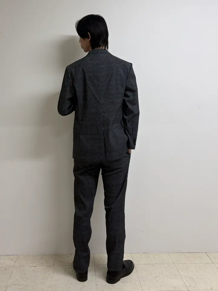 ONWARD CROSSET SELECT 石川　凌大 コーディネート画像