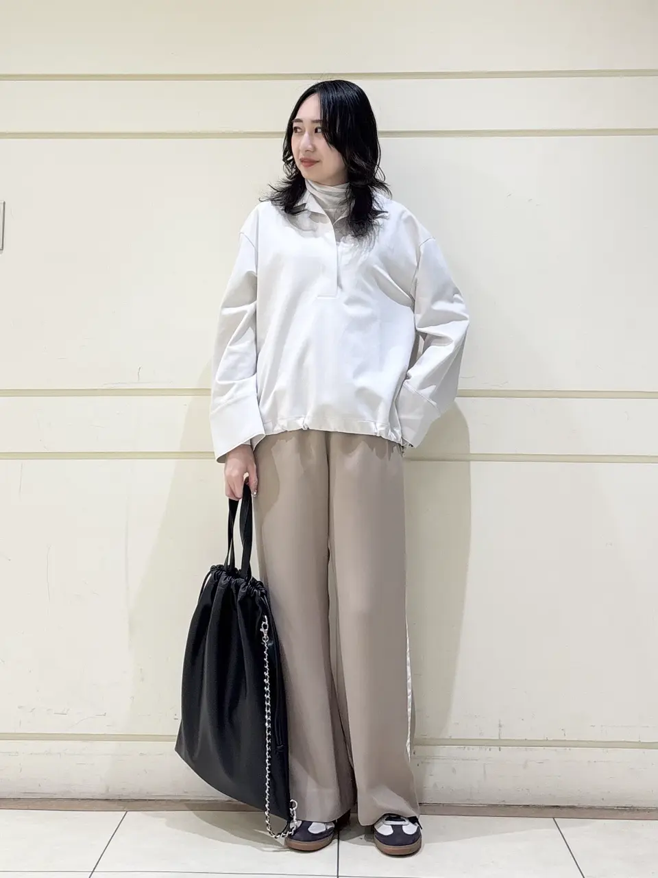 ONWARD CROSSET SELECT Kanako コーディネート画像