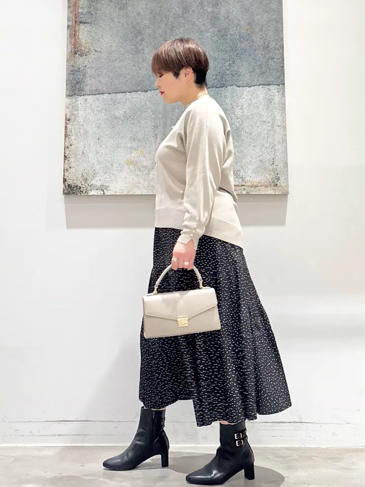 ONWARD CROSSET SELECT 千葉 コーディネート画像