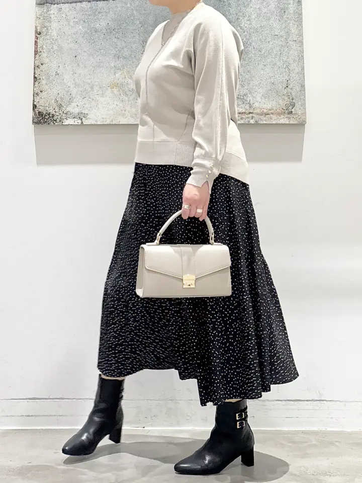 ONWARD CROSSET SELECT 千葉 コーディネート画像