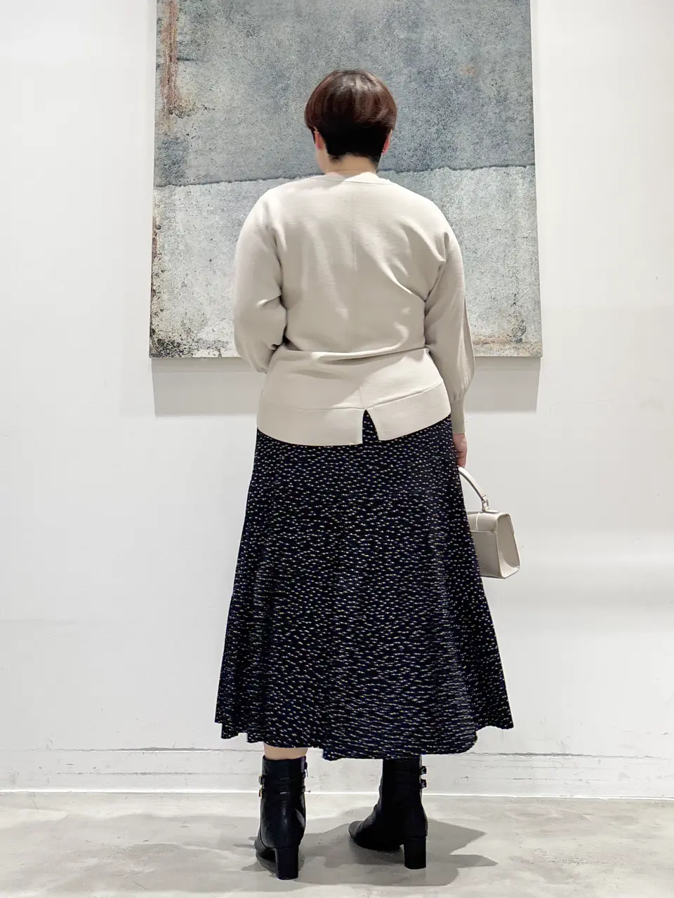 ONWARD CROSSET SELECT 千葉 コーディネート画像