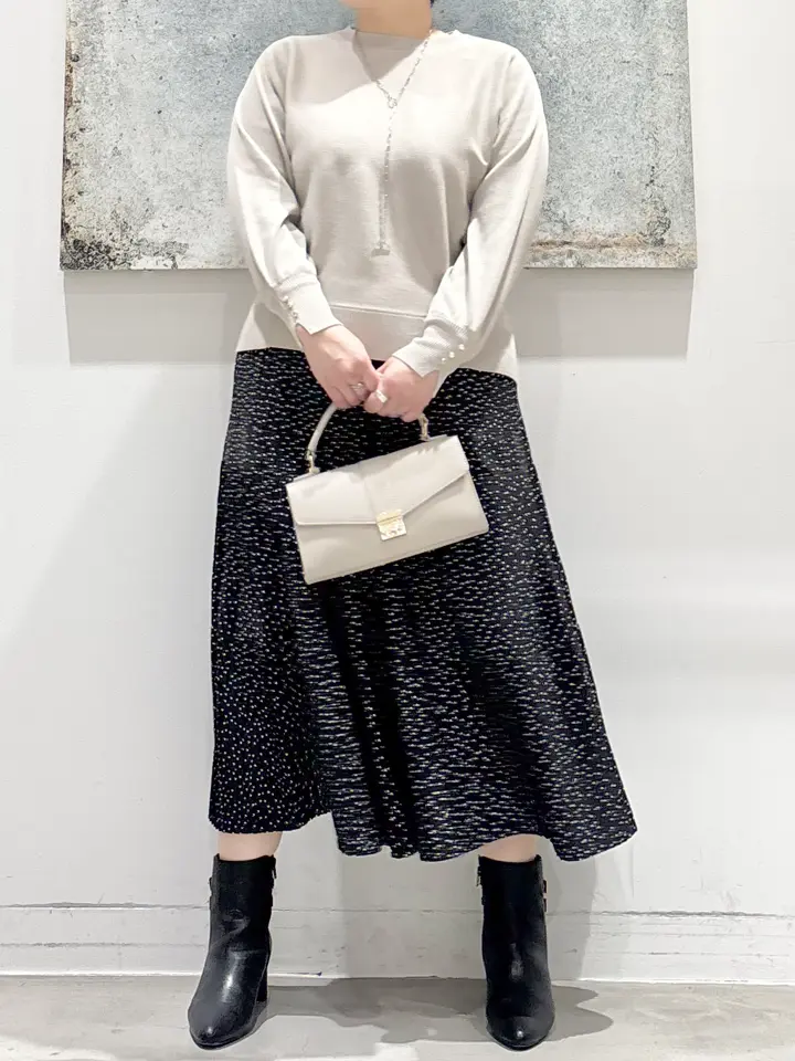 ONWARD CROSSET SELECT 千葉 コーディネート画像