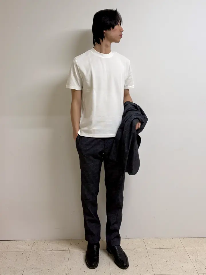 ONWARD CROSSET SELECT 石川　凌大 コーディネート画像