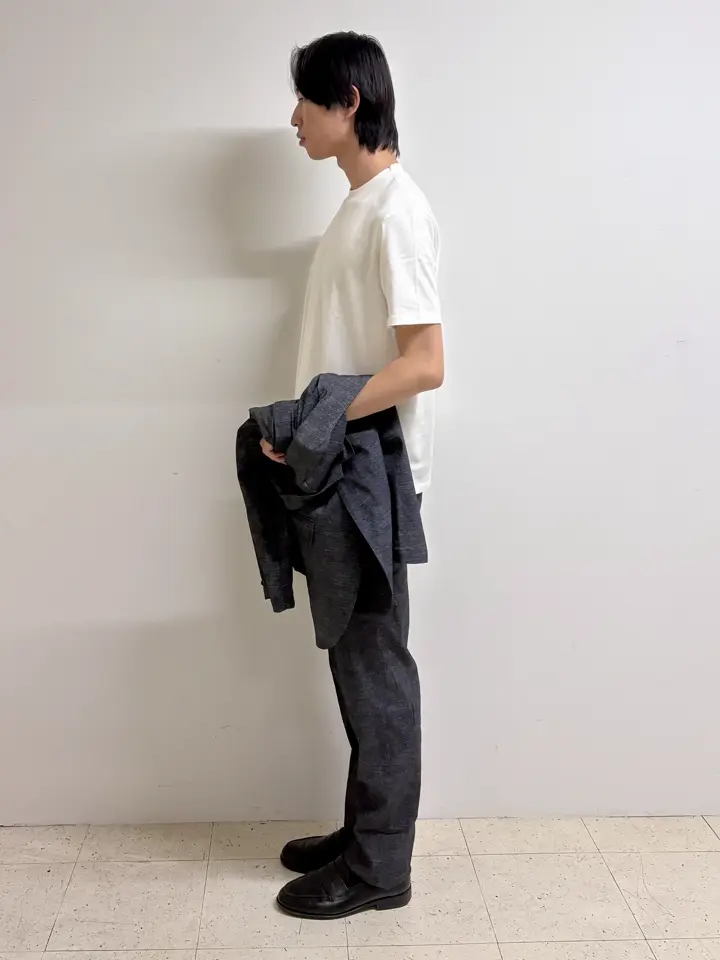 ONWARD CROSSET SELECT 石川　凌大 コーディネート画像