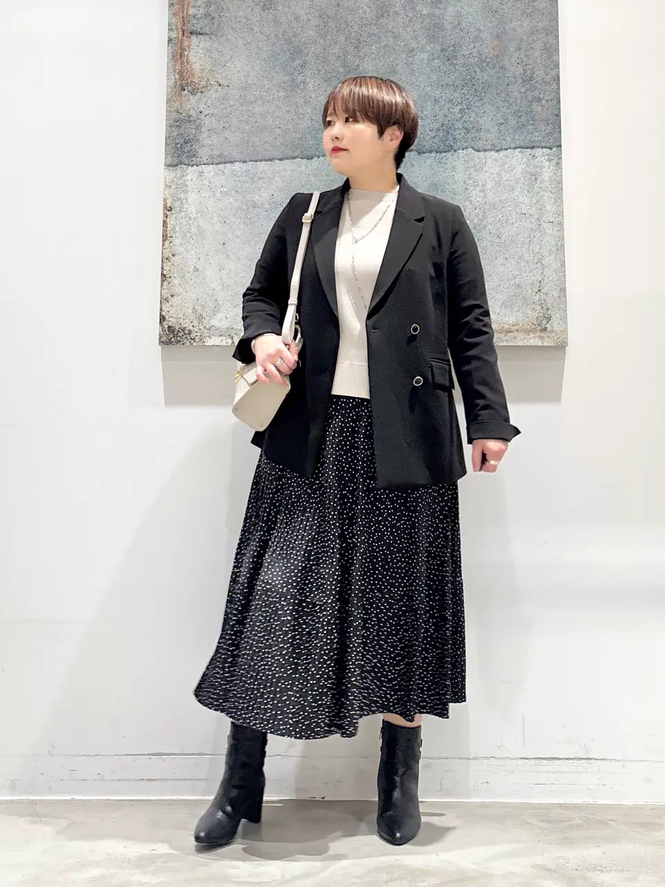 ONWARD CROSSET SELECT 千葉 コーディネート画像