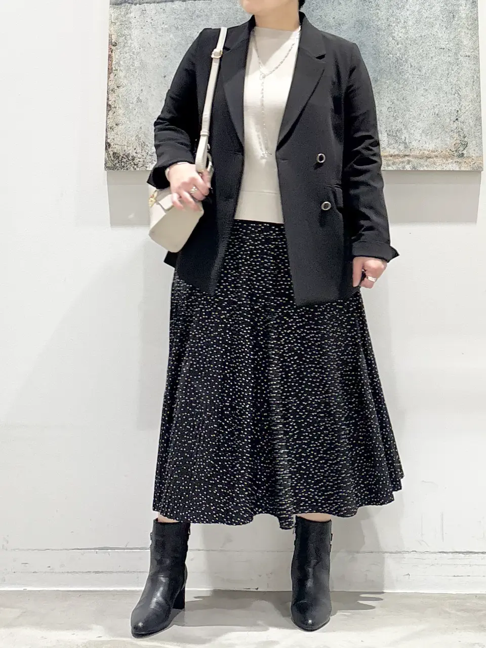 ONWARD CROSSET SELECT 千葉 コーディネート画像