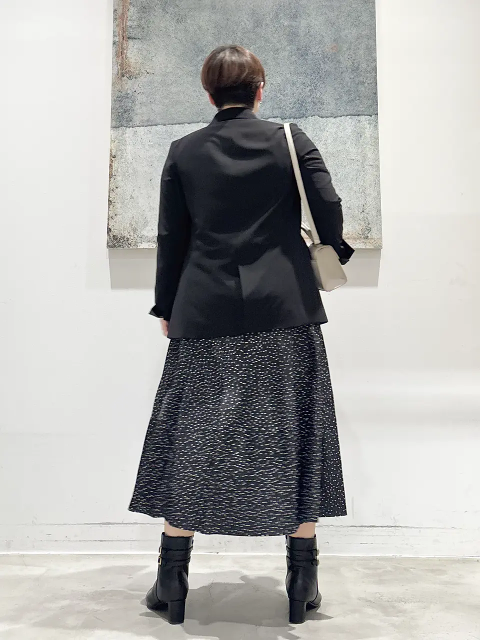 ONWARD CROSSET SELECT 千葉 コーディネート画像