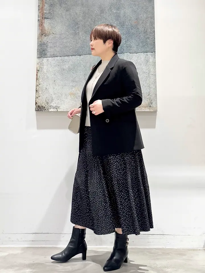 ONWARD CROSSET SELECT 千葉 コーディネート画像