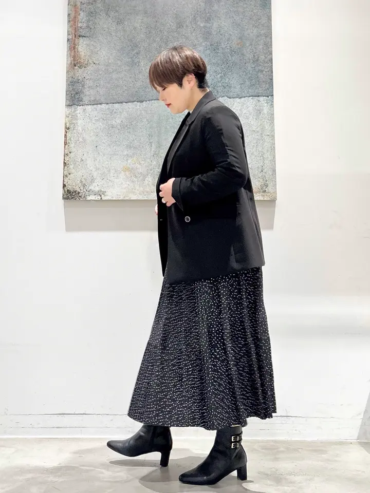 ONWARD CROSSET SELECT 千葉 コーディネート画像