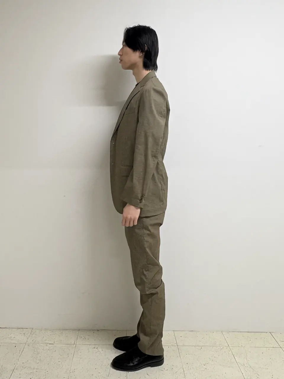 ONWARD CROSSET SELECT 石川　凌大 コーディネート画像