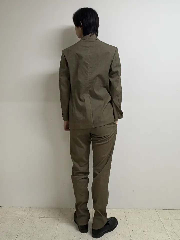 ONWARD CROSSET SELECT 石川　凌大 コーディネート画像