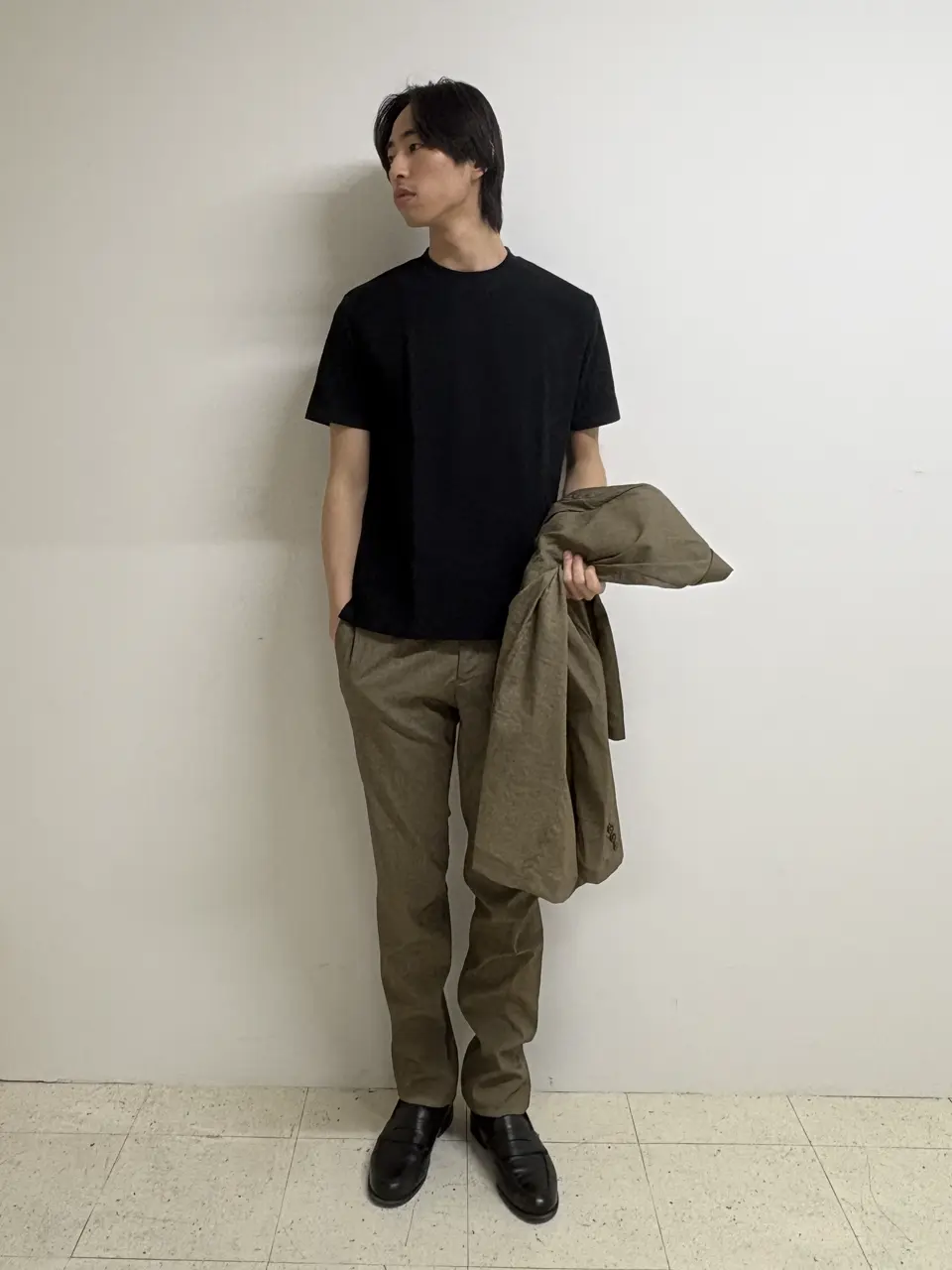  石川　凌大 コーディネート画像