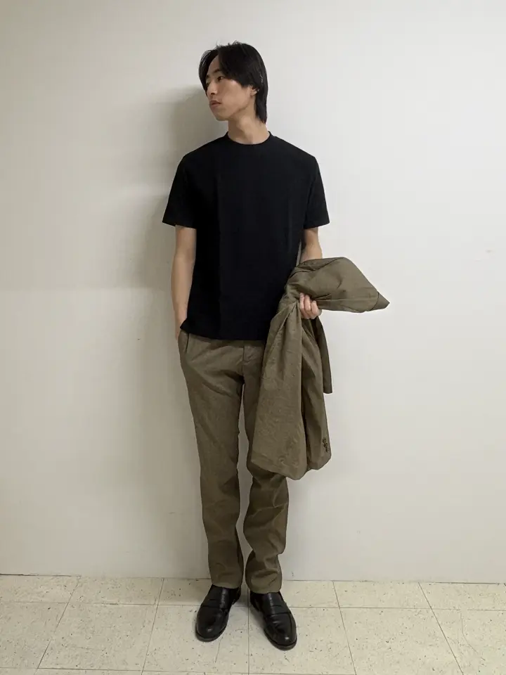 ONWARD CROSSET SELECT 石川　凌大 コーディネート画像