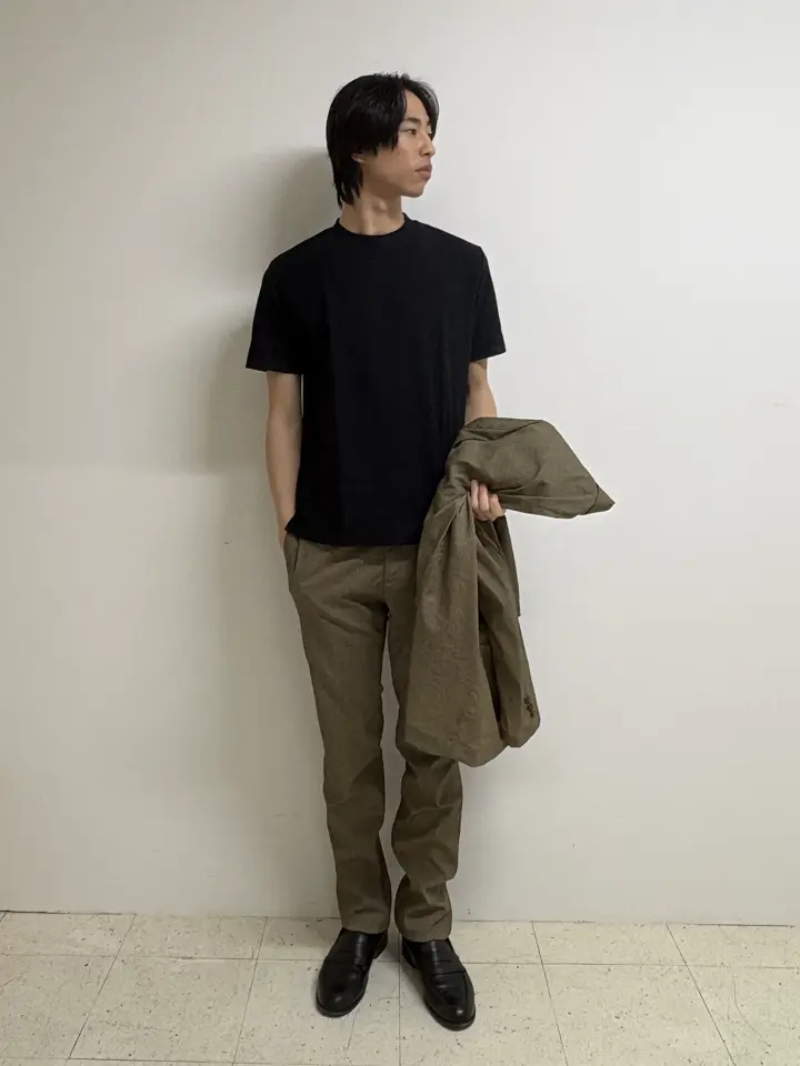 ONWARD CROSSET SELECT 石川　凌大 コーディネート画像