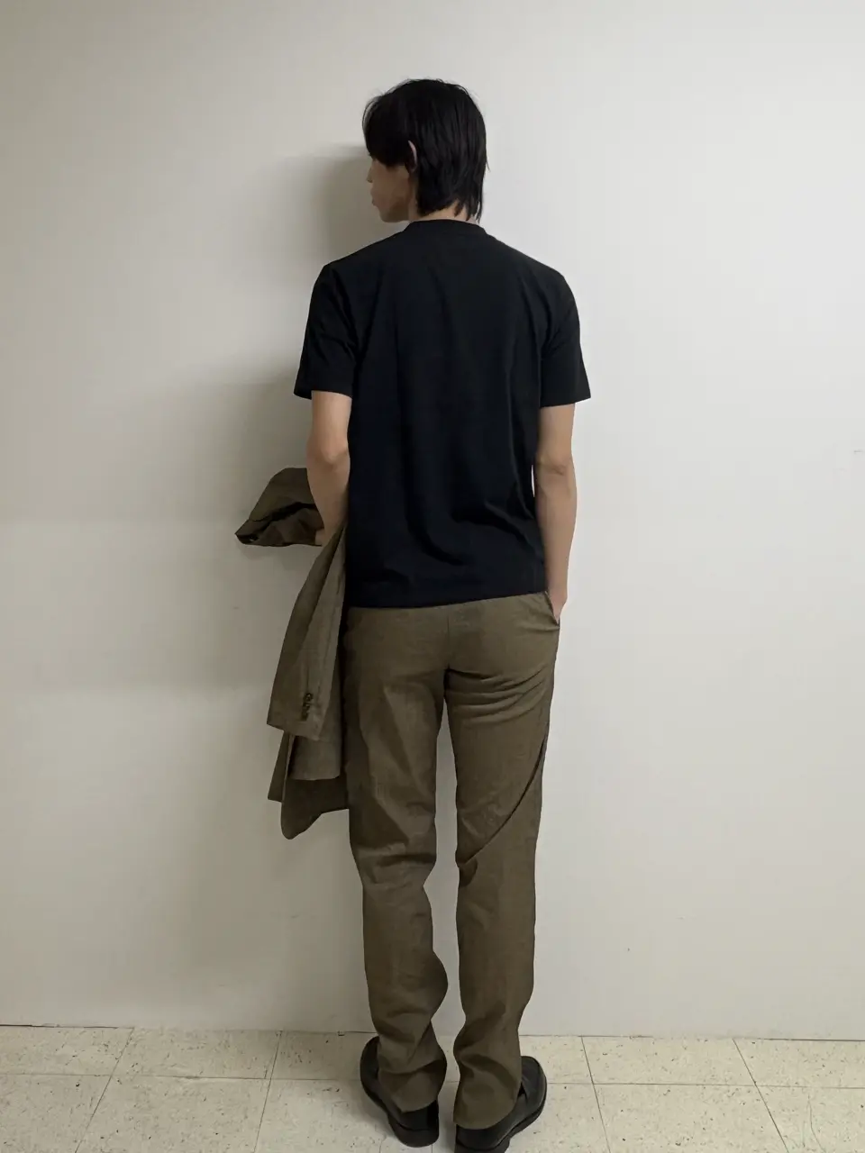 ONWARD CROSSET SELECT 石川　凌大 コーディネート画像