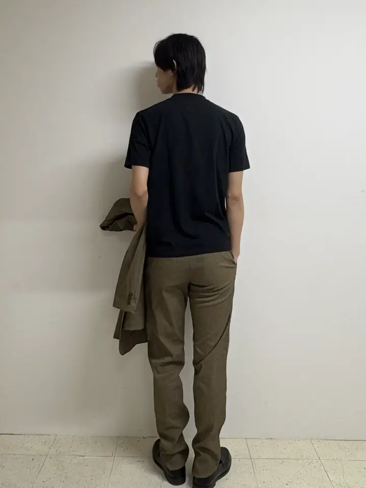 ONWARD CROSSET SELECT 石川　凌大 コーディネート画像