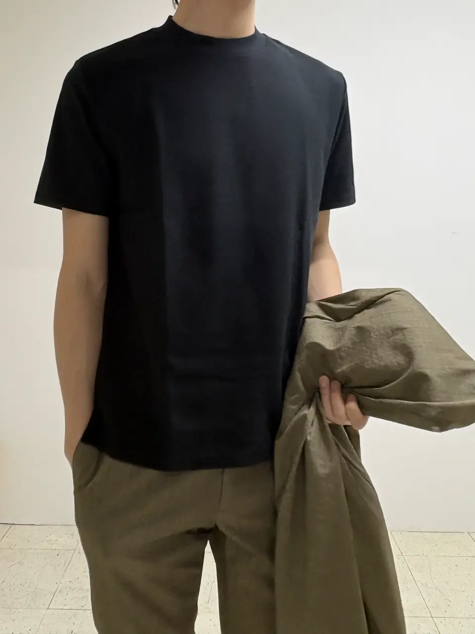 ONWARD CROSSET SELECT 石川　凌大 コーディネート画像