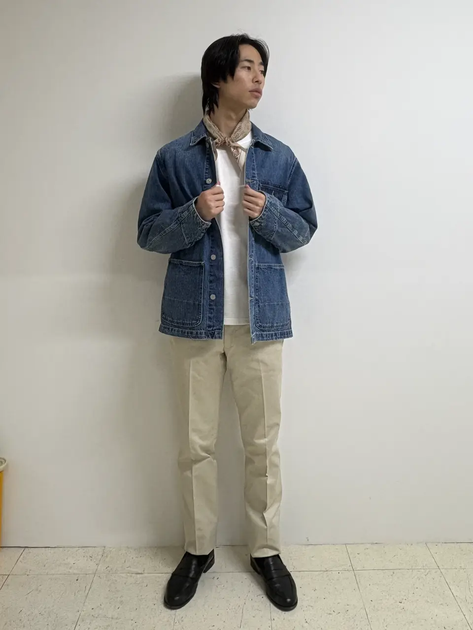  石川　凌大 コーディネート画像