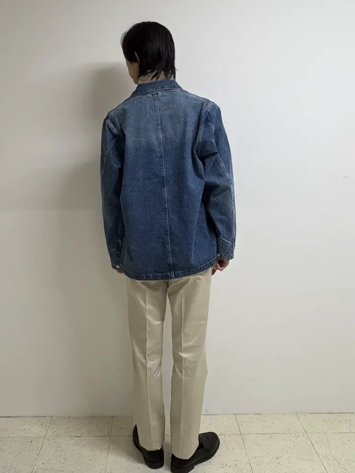 ONWARD CROSSET SELECT 石川　凌大 コーディネート画像