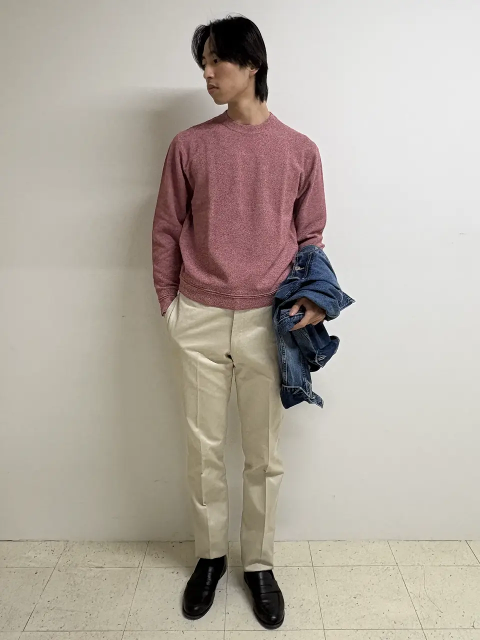  石川　凌大 コーディネート画像